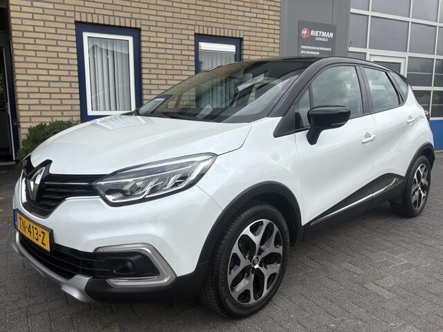 Renault CAPTUR Camera - 1.2 TCe Intens AUTOMAAT Navi- Camera - Trekhaak
