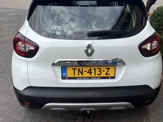 Renault CAPTUR Camera - 1.2 TCe Intens AUTOMAAT Navi- Camera - Trekhaak