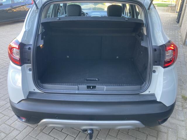 Renault CAPTUR Camera - 1.2 TCe Intens AUTOMAAT Navi- Camera - Trekhaak