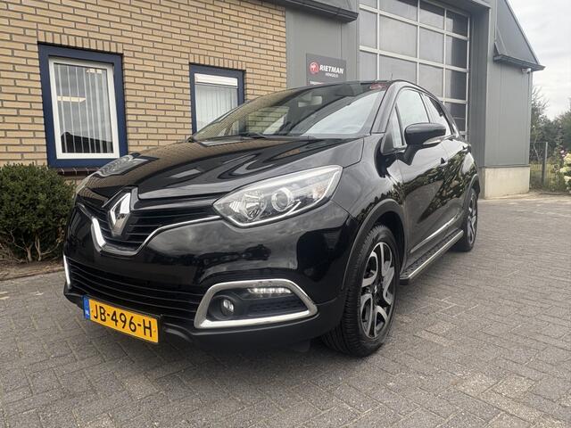 Renault CAPTUR 1.2 TCe Dynamique TREKHAAK-NAVI-CRUISE