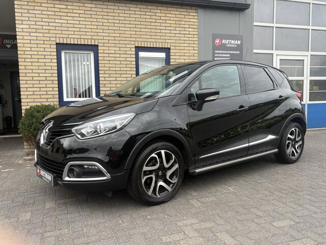 Renault CAPTUR 1.2 TCe Dynamique TREKHAAK-NAVI-CRUISE