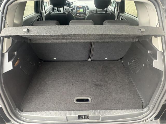 Renault CAPTUR 1.2 TCe Dynamique TREKHAAK-NAVI-CRUISE