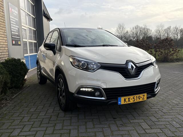 Renault CAPTUR 1.2 TCe Dynamique CRUISE-NAVI-ALL SEASON