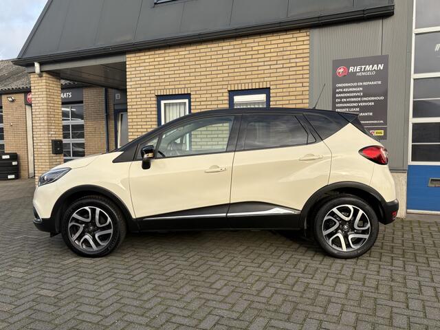 Renault CAPTUR 1.2 TCe Dynamique CRUISE-NAVI-ALL SEASON