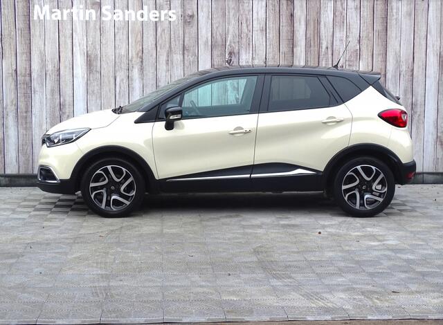 Renault CAPTUR 1.2 TCe Dynamique