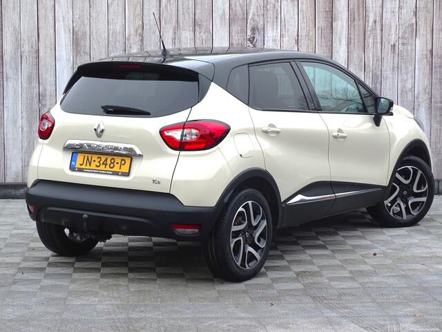Renault CAPTUR 1.2 TCe Dynamique