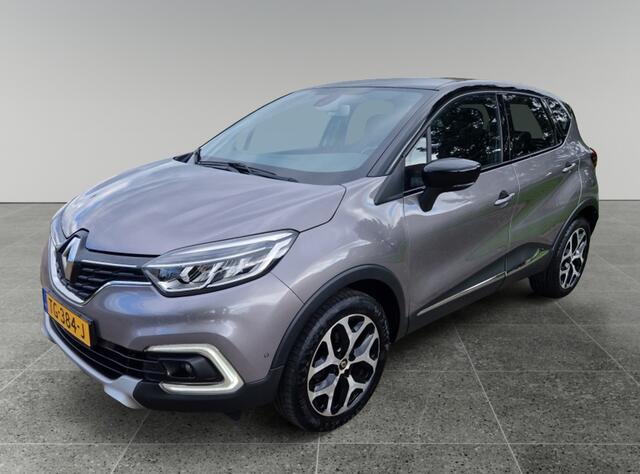 Renault CAPTUR 0.9 TCe Intens Camera Nw.Staat 12 mnd. garantie.