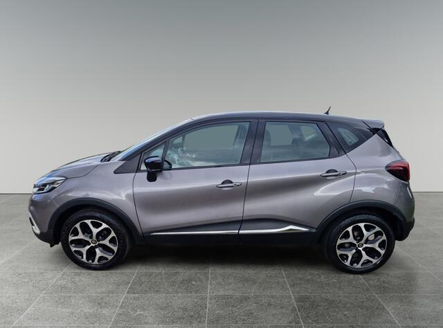 Renault CAPTUR 0.9 TCe Intens Camera Nw.Staat 12 mnd. garantie.