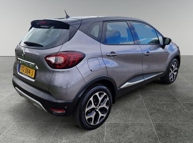 Renault CAPTUR 0.9 TCe Intens Camera Nw.Staat 12 mnd. garantie.