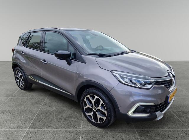 Renault CAPTUR 0.9 TCe Intens Camera Nw.Staat 12 mnd. garantie.