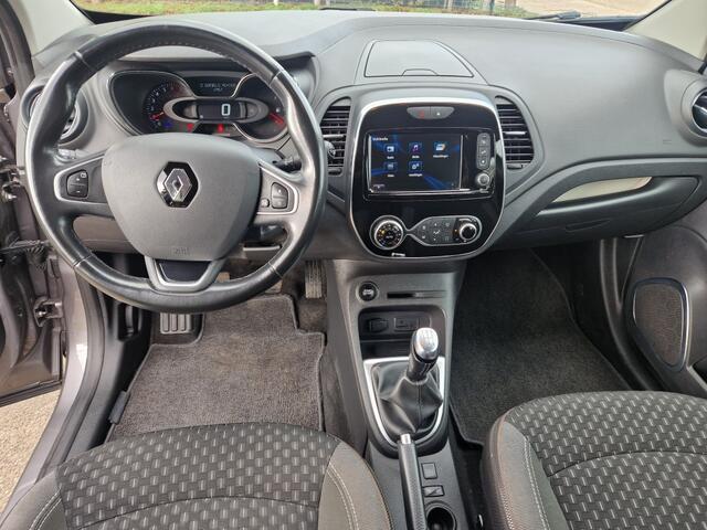 Renault CAPTUR 0.9 TCe Intens Camera Nw.Staat 12 mnd. garantie.