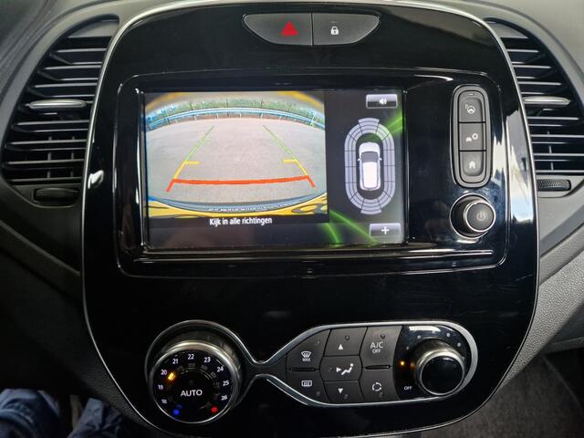 Renault CAPTUR 0.9 TCe Intens Camera Nw.Staat 12 mnd. garantie.