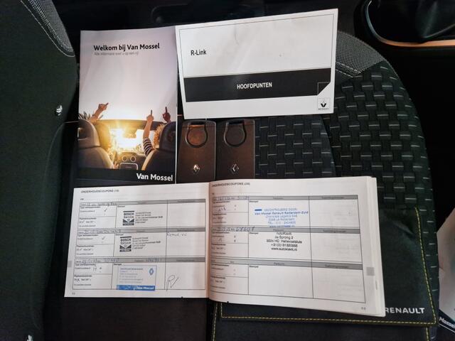 Renault CAPTUR 0.9 TCe Intens Camera Nw.Staat 12 mnd. garantie.