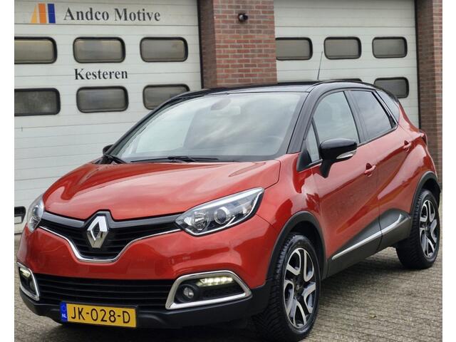 Renault CAPTUR 0.9 TCe Dynamique