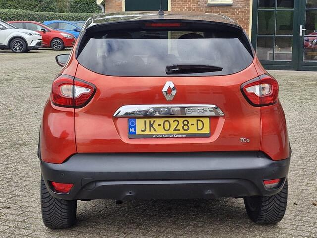 Renault CAPTUR 0.9 TCe Dynamique