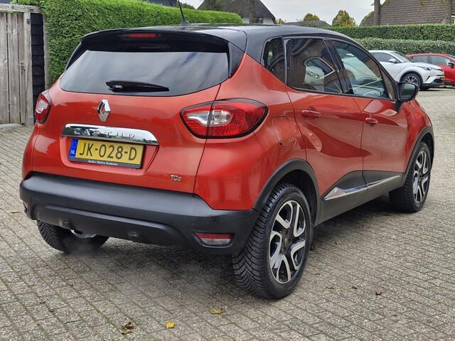 Renault CAPTUR 0.9 TCe Dynamique