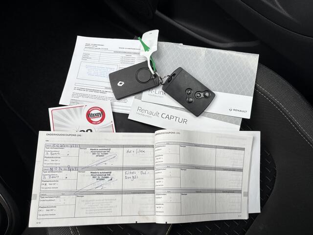 Renault CAPTUR 0.9 TCe Intens Navi | Climate | Cruise | Camera | Trekhaak
