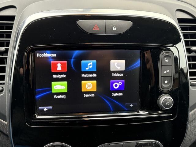 Renault CAPTUR 0.9 TCe Intens Navi | Climate | Cruise | Camera | Trekhaak