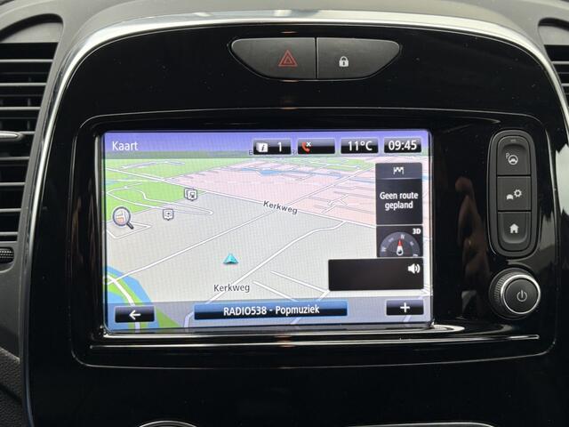 Renault CAPTUR 0.9 TCe Intens Navi | Climate | Cruise | Camera | Trekhaak