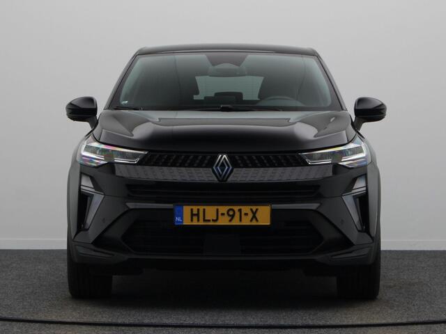 Renault CAPTUR E-Tech full hybrid 145pk techno | Google infotainment | Stoel en stuurverwarming | Digitaal dashboard | Achteruitrijcamera |