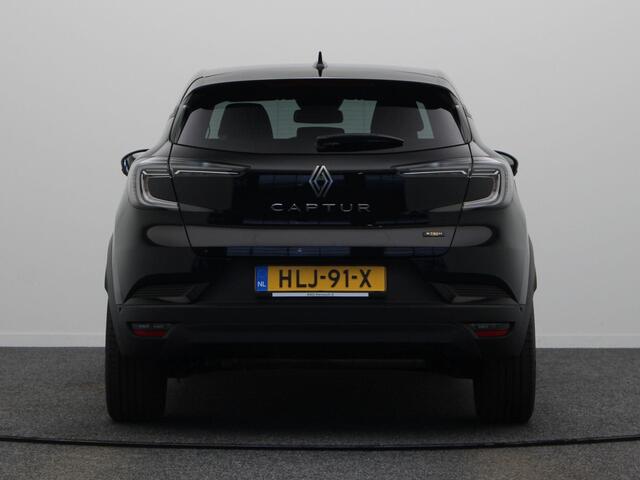Renault CAPTUR E-Tech full hybrid 145pk techno | Google infotainment | Stoel en stuurverwarming | Digitaal dashboard | Achteruitrijcamera |