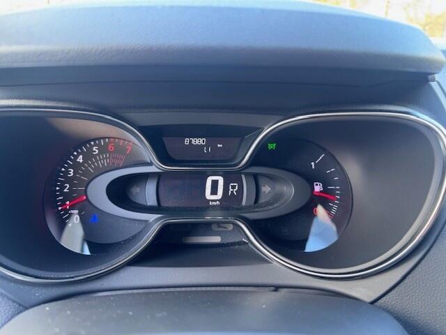 Renault CAPTUR 1.3 TCe Intens Automaat en Led koplampen. Navi.