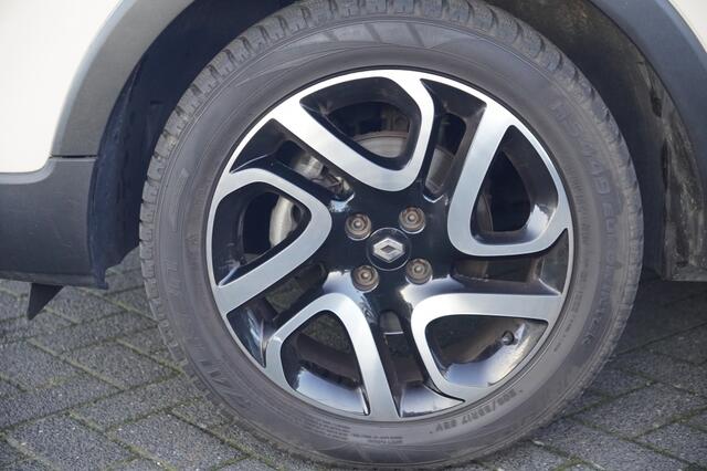 Renault CAPTUR automaat, navigatie, stoelv 1.2 TCe Dynamique