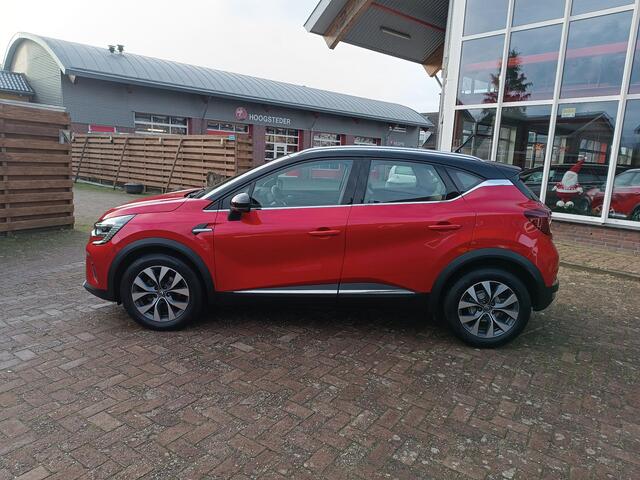 Renault CAPTUR 1.3 TCe 130 Intens, trekhaak, carplay, camera