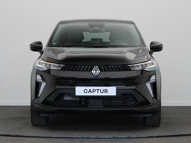 Renault CAPTUR E-Tech full hybrid 145pk techno | Apple carplay / Android auto | Lichtmetalen velgen | Climate control |