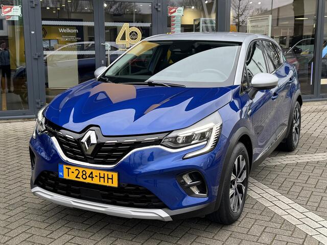 Renault CAPTUR E-Tech full hybrid 145 techno | Automaat | NL auto | 1e Eigenaar | Dealeronderhouden |