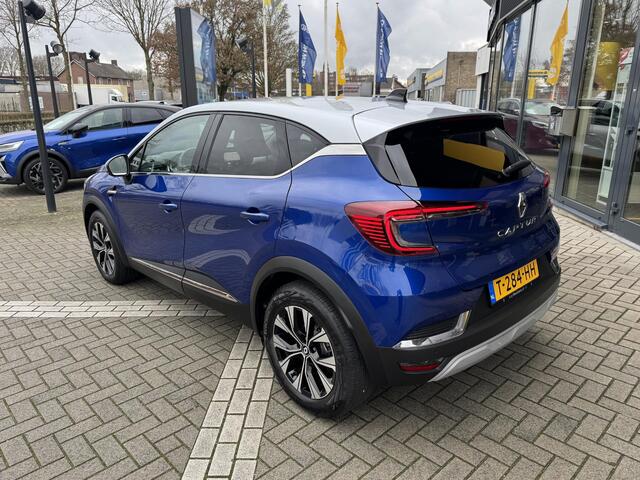 Renault CAPTUR E-Tech full hybrid 145 techno | Automaat | NL auto | 1e Eigenaar | Dealeronderhouden |