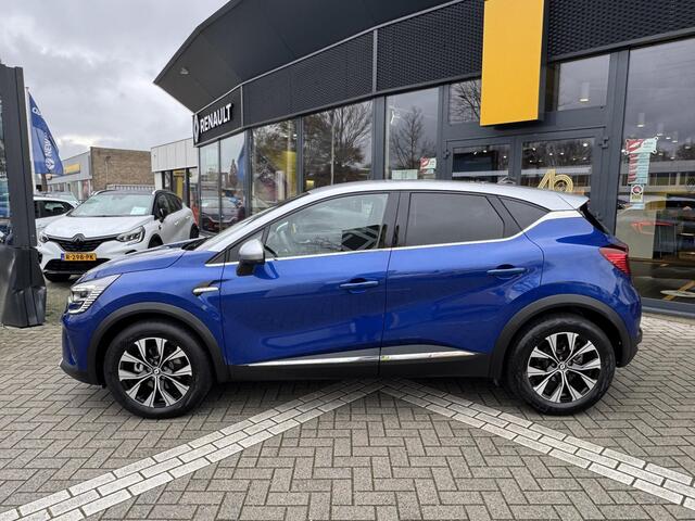 Renault CAPTUR E-Tech full hybrid 145 techno | Automaat | NL auto | 1e Eigenaar | Dealeronderhouden |