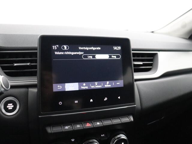 Renault CAPTUR 1.0 TCe 90 Intens / ALL SEASONBANDEN / PARKEERSENSOREN / CLIMATE CONTROL /