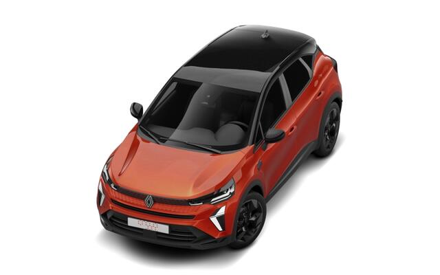 Renault CAPTUR Techno | Achteruitrijcamera | Elektrisch verwarmbare voorstoelen | Elektronisch geregelde airconditioning