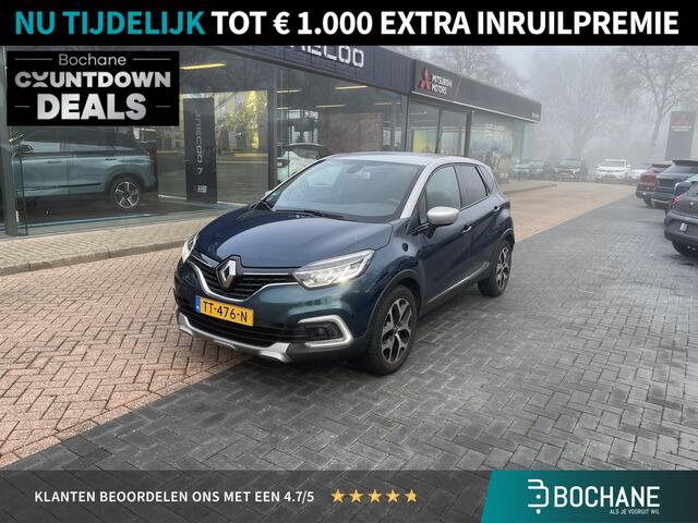 Renault CAPTUR 0.9 TCe Intens | Trekhaak | Navigatie | Achteruitrijcamera |