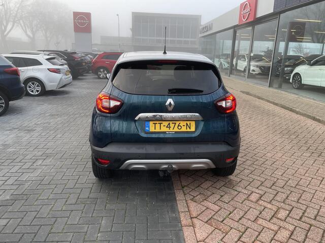 Renault CAPTUR 0.9 TCe Intens | Trekhaak | Navigatie | Achteruitrijcamera |