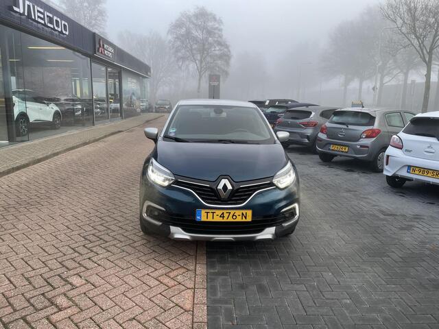 Renault CAPTUR 0.9 TCe Intens | Trekhaak | Navigatie | Achteruitrijcamera |