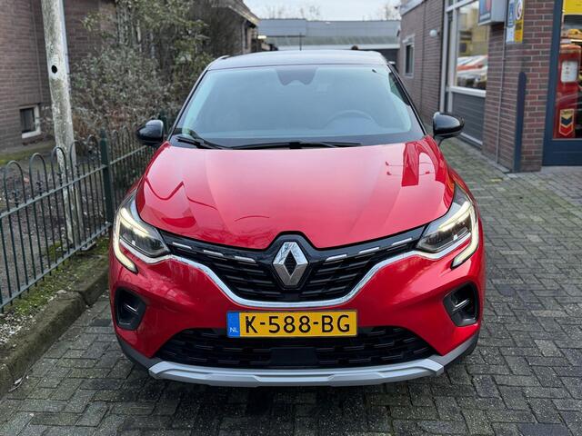 Renault CAPTUR 1.0 TCe 100 Intens