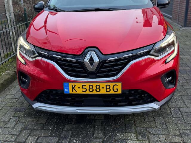 Renault CAPTUR 1.0 TCe 100 Intens