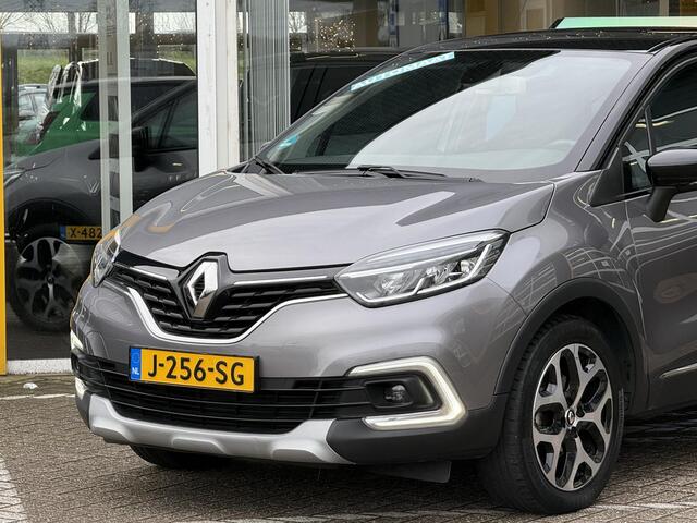 Renault CAPTUR 1.3 TCe Intens | Navigatie | LED | Climate Control | Parkeersensoren | Key-less | Cruise Control |