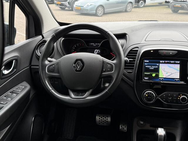 Renault CAPTUR 1.3 TCe Intens | Navigatie | LED | Climate Control | Parkeersensoren | Key-less | Cruise Control |