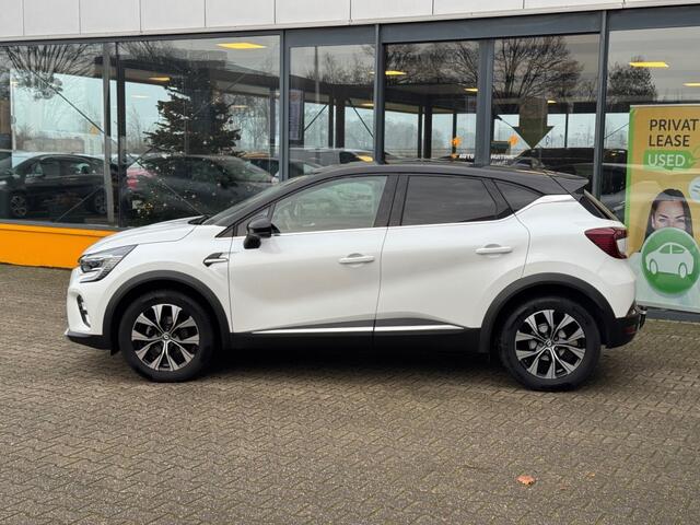Renault CAPTUR 1.3 TCe Intens - camera - navi - trekhaak - all season