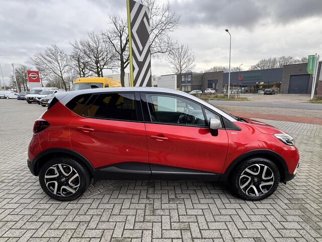 Renault CAPTUR TCe 120 Bose | Dealeronderhouden | Automaat |