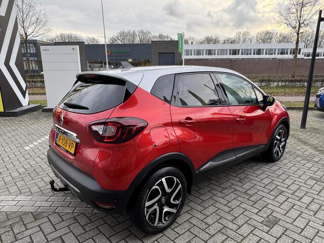 Renault CAPTUR TCe 120 Bose | Dealeronderhouden | Automaat |