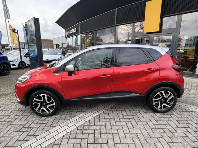 Renault CAPTUR TCe 120 Bose | Dealeronderhouden | Automaat |