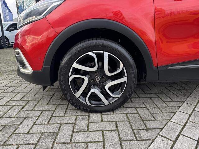 Renault CAPTUR TCe 120 Bose | Dealeronderhouden | Automaat |