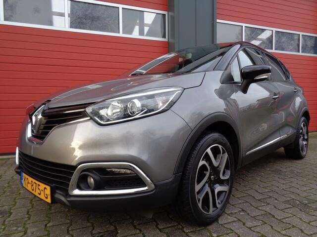 Renault CAPTUR 0.9 TCe Dynamique, Clima,Cruise,Navi,Camera!