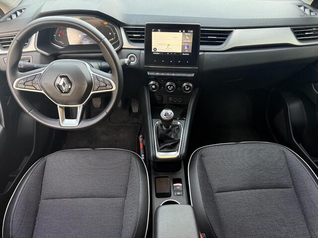 Renault CAPTUR 1.0 TCe 90 Intens / Trekhaak (1200 KG Trekgewicht) / Apple Carplay / Android Auto / Navigatie / Cruise Control / Dealer Onderhouden