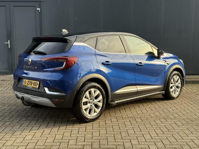 Renault CAPTUR 1.0 TCe 90 Intens / Trekhaak (1200 KG Trekgewicht) / Apple Carplay / Android Auto / Navigatie / Cruise Control / Dealer Onderhouden