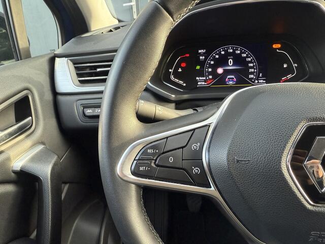 Renault CAPTUR 1.0 TCe 90 Intens / Trekhaak (1200 KG Trekgewicht) / Apple Carplay / Android Auto / Navigatie / Cruise Control / Dealer Onderhouden